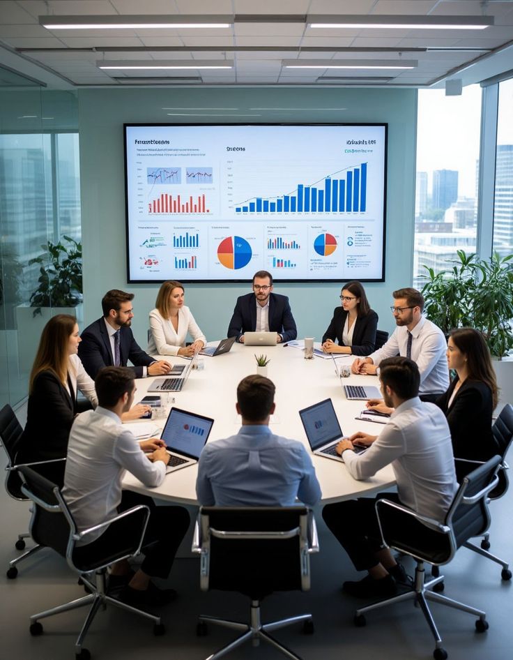 Company Set-up & Approvals